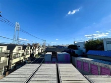 【東京都/葛飾区堀切】葛飾区堀切1丁目 二世帯住宅戸建 眺望