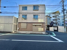 【東京都/葛飾区堀切】葛飾区堀切1丁目 二世帯住宅戸建 外観