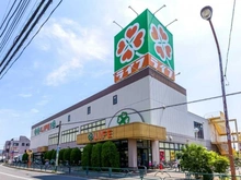 【東京都/練馬区大泉町】練馬区大泉町2丁目新築戸建 C棟  ライフ土支田店（現地より約1,030m）