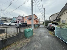 【神奈川県/横浜市保土ケ谷区仏向町】横浜市保土ヶ谷区仏向町 戸建 前面道路