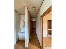【神奈川県/横浜市保土ケ谷区仏向町】横浜市保土ヶ谷区仏向町 戸建 廊下