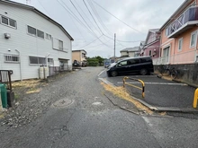 【神奈川県/横浜市保土ケ谷区仏向町】横浜市保土ヶ谷区仏向町 戸建 敷地