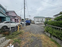 【神奈川県/横浜市保土ケ谷区仏向町】横浜市保土ヶ谷区仏向町 戸建 敷地