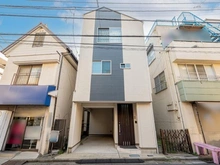 【東京都/江東区北砂】江東区北砂3丁目 戸建 外観：写真中央