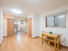 【東京都/江東区北砂】江東区北砂3丁目 戸建 リビング・ダイニング