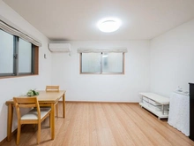 【東京都/江東区北砂】江東区北砂3丁目 戸建 リビング・ダイニング