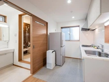 【東京都/江東区北砂】江東区北砂3丁目 戸建 キッチン