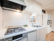 【東京都/江東区北砂】江東区北砂3丁目 戸建 キッチン