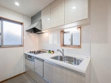 【東京都/江東区北砂】江東区北砂3丁目 戸建 キッチン