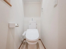 【東京都/江東区北砂】江東区北砂3丁目 戸建 トイレ