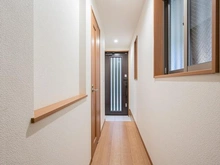 【東京都/江東区北砂】江東区北砂3丁目 戸建 廊下