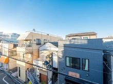 【東京都/江東区北砂】江東区北砂3丁目 戸建 眺望