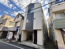 【東京都/江東区北砂】江東区北砂3丁目 戸建 外観：写真中央