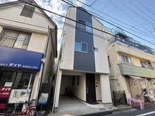 【東京都/江東区北砂】江東区北砂3丁目 戸建 外観：写真中央