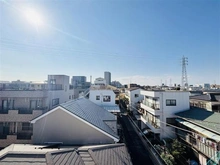 【東京都/江戸川区一之江】江戸川区一之江6丁目 戸建 眺望：屋上から