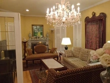 【埼玉県/志木市柏町】志木市柏町3丁目　戸建 リビング