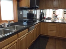 【埼玉県/志木市柏町】志木市柏町3丁目　戸建 キッチン