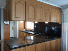 【埼玉県/志木市柏町】志木市柏町3丁目　戸建 キッチン