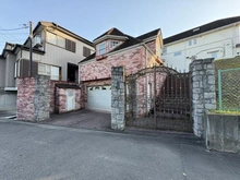 【埼玉県/志木市柏町】志木市柏町3丁目　戸建 外観