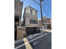 【東京都/練馬区北町】練馬区北町5丁目　中古戸建 外観