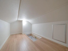 【東京都/世田谷区祖師谷】プラウドシーズン祖師谷ガーデンテラス 収納：小屋根裏収納