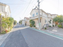 【東京都/世田谷区祖師谷】プラウドシーズン祖師谷ガーデンテラス 前面道路