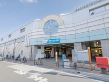 【東京都/世田谷区祖師谷】プラウドシーズン祖師谷ガーデンテラス 小田急線「祖師谷大蔵」駅（現地より約1,425m）