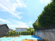 【神奈川県/川崎市麻生区高石】麻生区高石2丁目　新築戸建2号棟 現地（建築前）