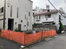 【東京都/文京区白山】文京区白山1丁目戸建 現地（建築前）