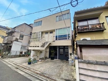 【東京都/港区西麻布】港区西麻布二丁目店舗併用住宅 外観