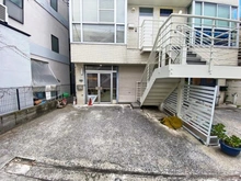 【東京都/港区西麻布】港区西麻布二丁目店舗併用住宅 外観