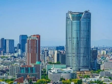 【東京都/港区西麻布】港区西麻布二丁目店舗併用住宅 六本木ヒルズ（現地より約850m）：