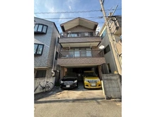 【東京都/板橋区蓮根】板橋区蓮根3丁目　中古戸建 外観