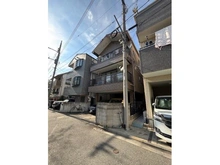 【東京都/板橋区蓮根】板橋区蓮根3丁目　中古戸建 外観