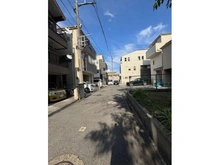 【東京都/板橋区蓮根】板橋区蓮根3丁目　中古戸建 前面道路