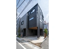 【東京都/豊島区西池袋】豊島区西池袋4丁目新築戸建 外観