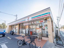 【東京都/世田谷区祖師谷】プラウドシーズン祖師谷ガーデンテラス セブンイレブン世田谷祖師谷五丁目店（現地より約240m）