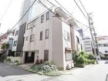 【東京都/台東区西浅草】台東区西浅草3丁目　中古戸建 外観