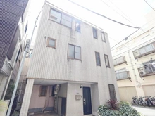 【東京都/台東区西浅草】台東区西浅草3丁目　中古戸建 外観
