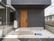 【東京都/豊島区南長崎】豊島区南長崎三丁目中古戸建て 玄関