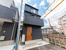 【東京都/豊島区南長崎】豊島区南長崎三丁目中古戸建て 外観
