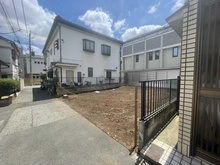 【東京都/豊島区長崎】豊島区長崎3丁目新築戸建 現地（建築前）
