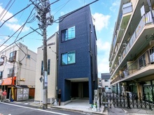 【東京都/豊島区池袋本町】豊島区池袋本町四丁目中古戸建て 外観