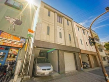 【東京都/江戸川区松江】江戸川区松江7丁目　中古戸建 外観：該当物件：写真中央