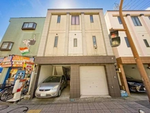 【東京都/江戸川区松江】江戸川区松江7丁目　中古戸建 外観：該当物件：写真中央