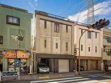 【東京都/江戸川区松江】江戸川区松江7丁目　中古戸建 外観：該当物件：写真中央