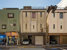 【東京都/江戸川区松江】江戸川区松江7丁目　中古戸建 外観：該当物件：写真中央