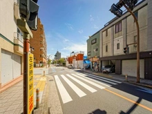 【東京都/江戸川区松江】江戸川区松江7丁目　中古戸建 前面道路