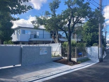 【東京都/江戸川区松江】江戸川区松江7丁目　中古戸建  松江ひかり幼稚園（現地より約510m）