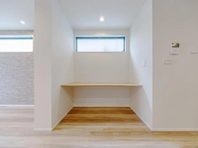【東京都/世田谷区瀬田】世田谷区瀬田5丁目新築戸建　1号棟 カウンター：リビングダイニング